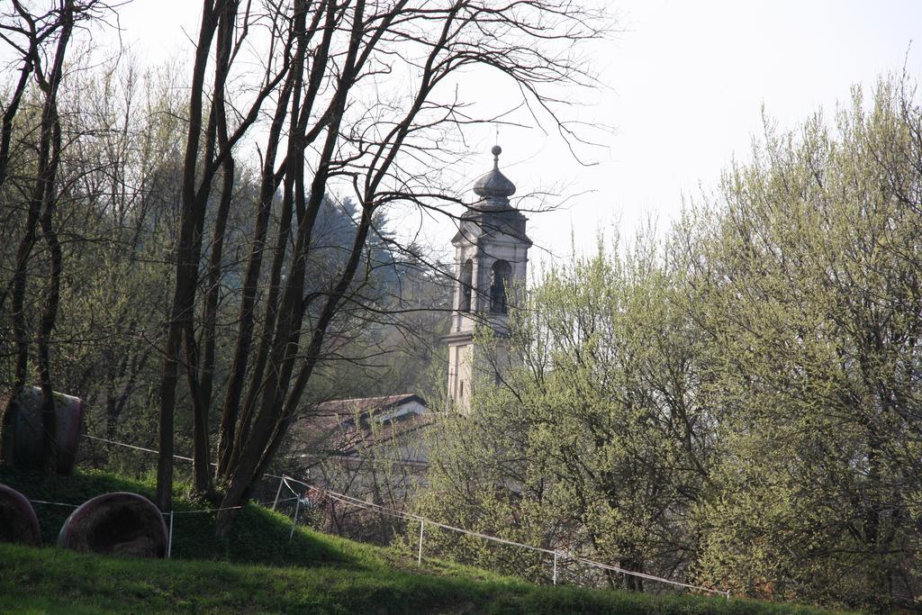 Hotel Dimora Del Riccio Bergamo Zewnętrze zdjęcie