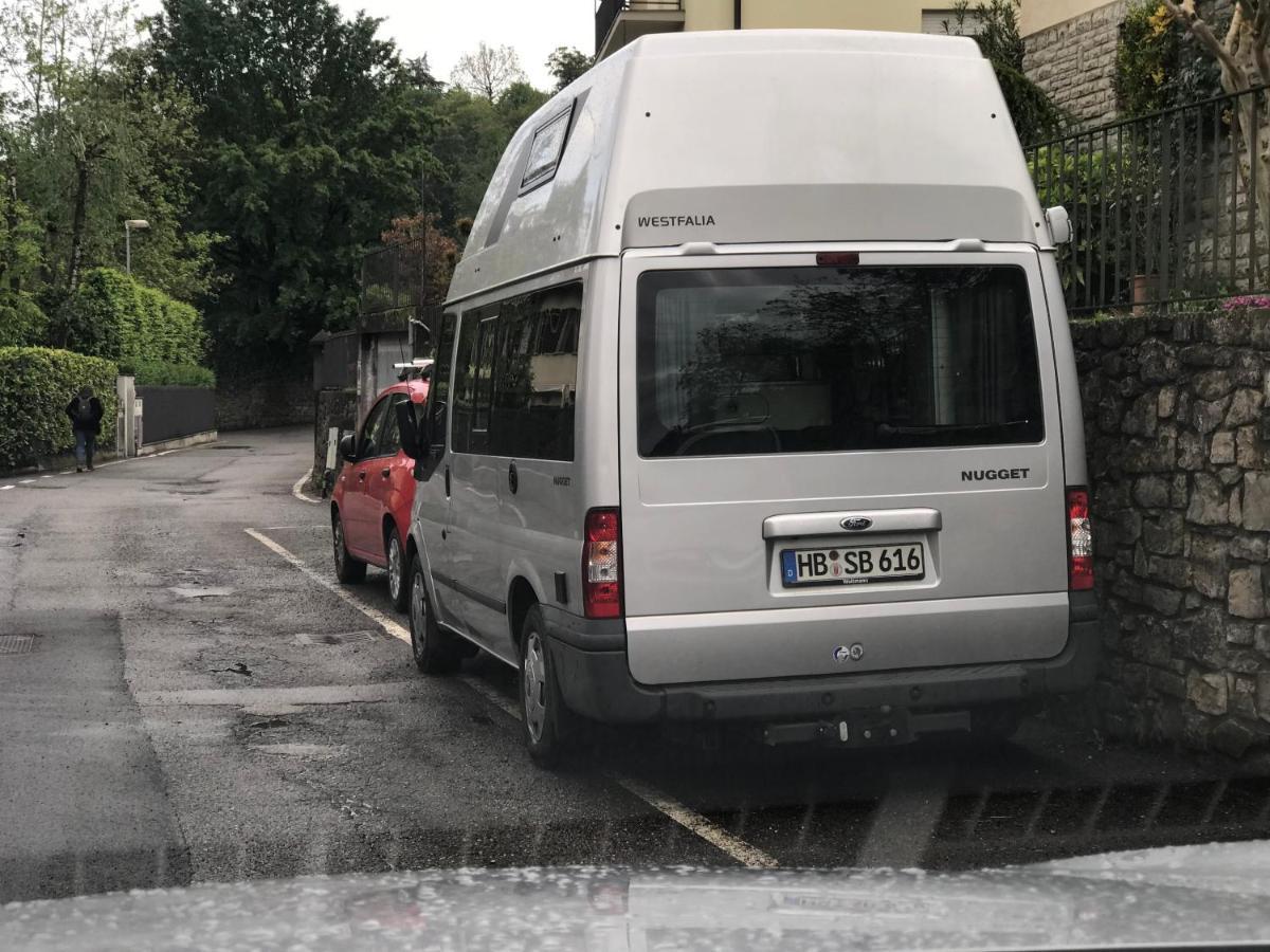 Hotel Dimora Del Riccio Bergamo Zewnętrze zdjęcie