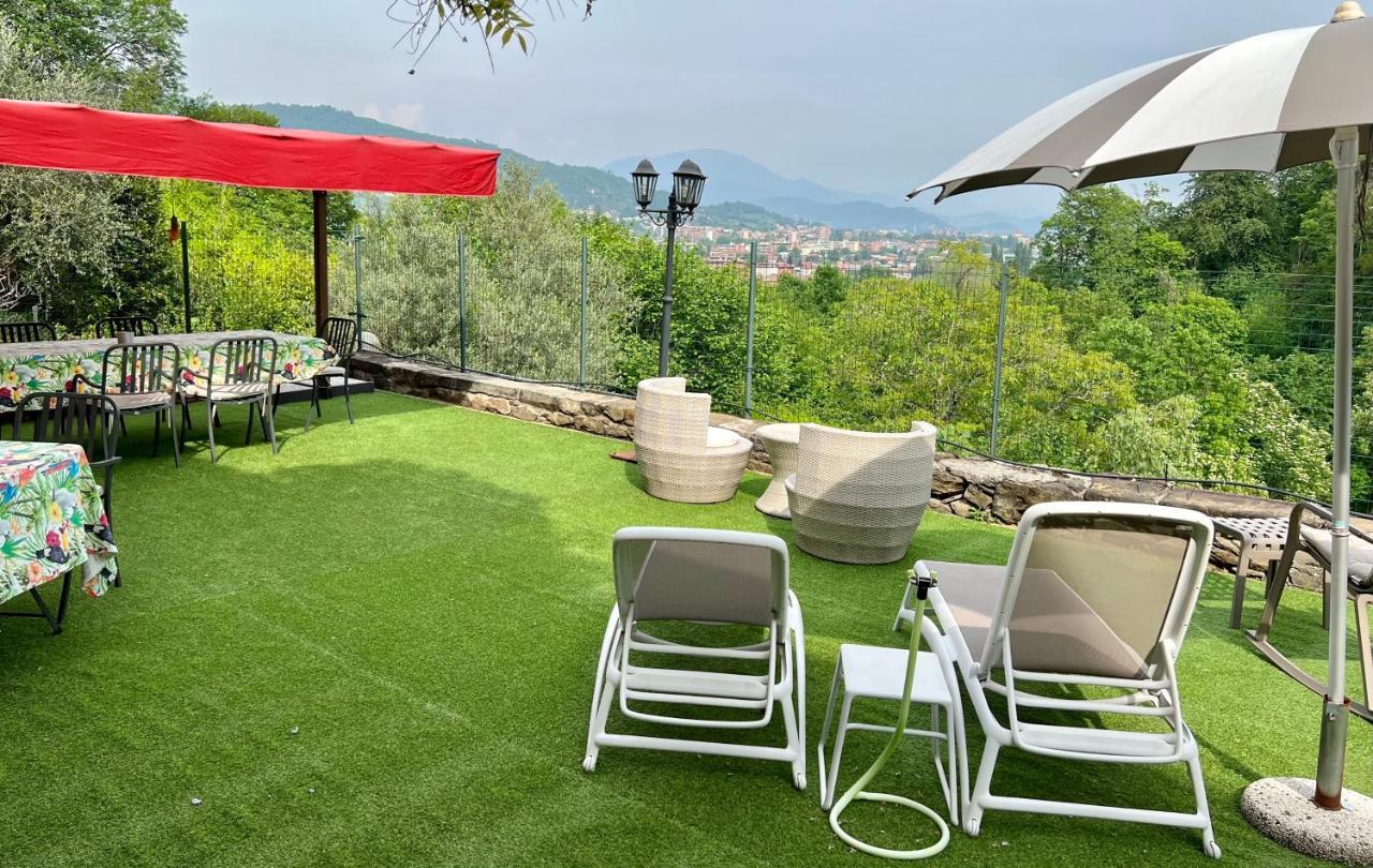 Hotel Dimora Del Riccio Bergamo Zewnętrze zdjęcie
