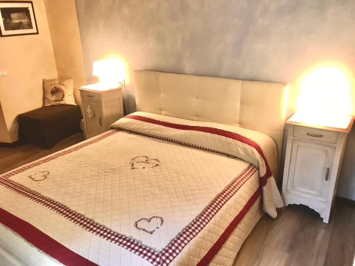 Hotel Dimora Del Riccio Bergamo Zewnętrze zdjęcie