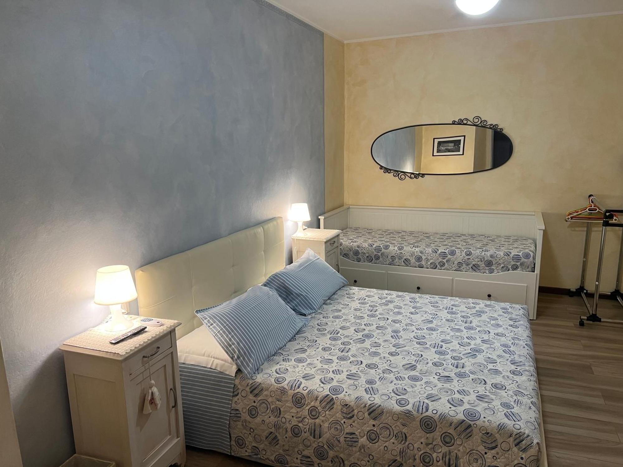 Hotel Dimora Del Riccio Bergamo Zewnętrze zdjęcie