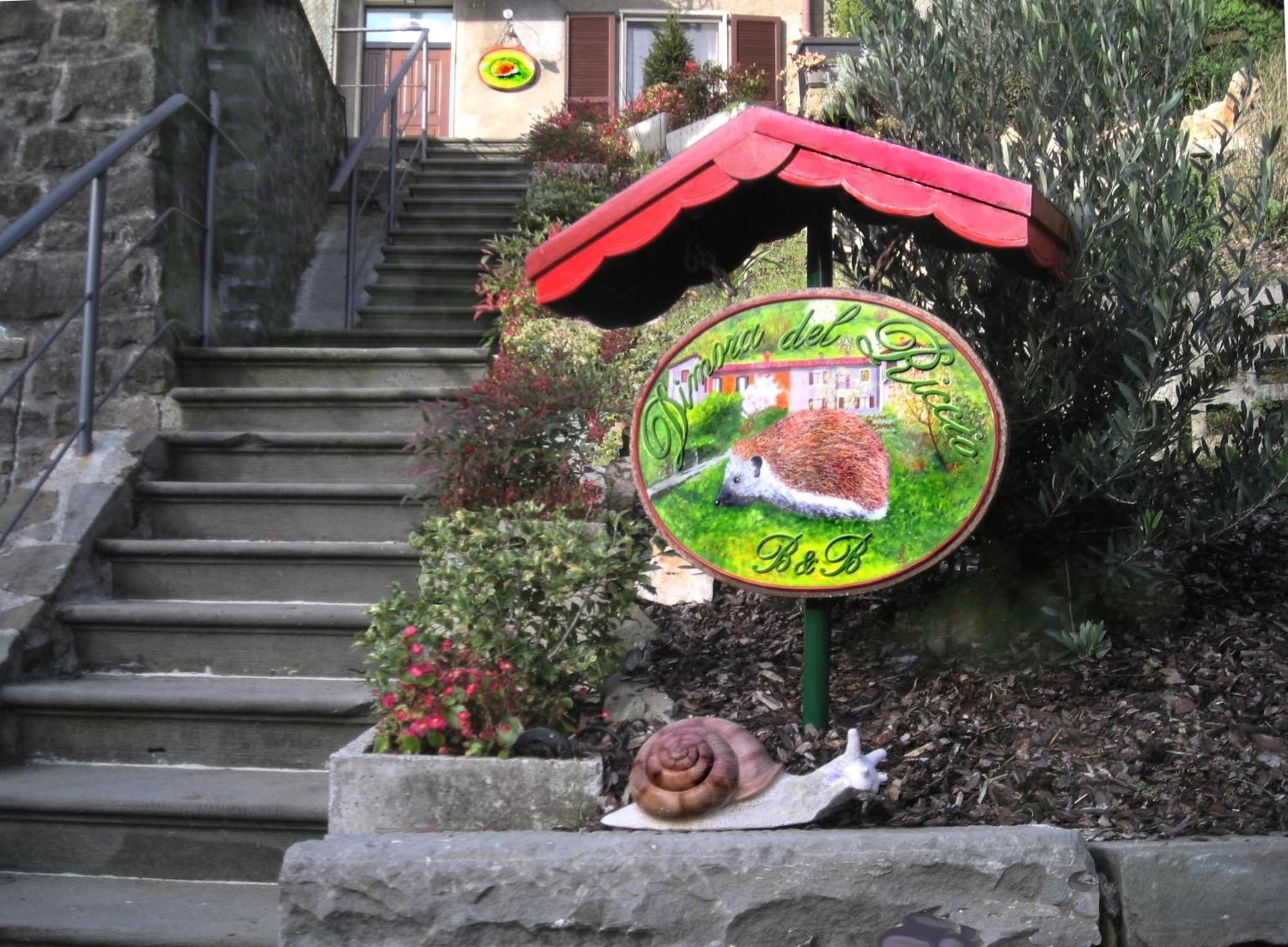 Hotel Dimora Del Riccio Bergamo Zewnętrze zdjęcie