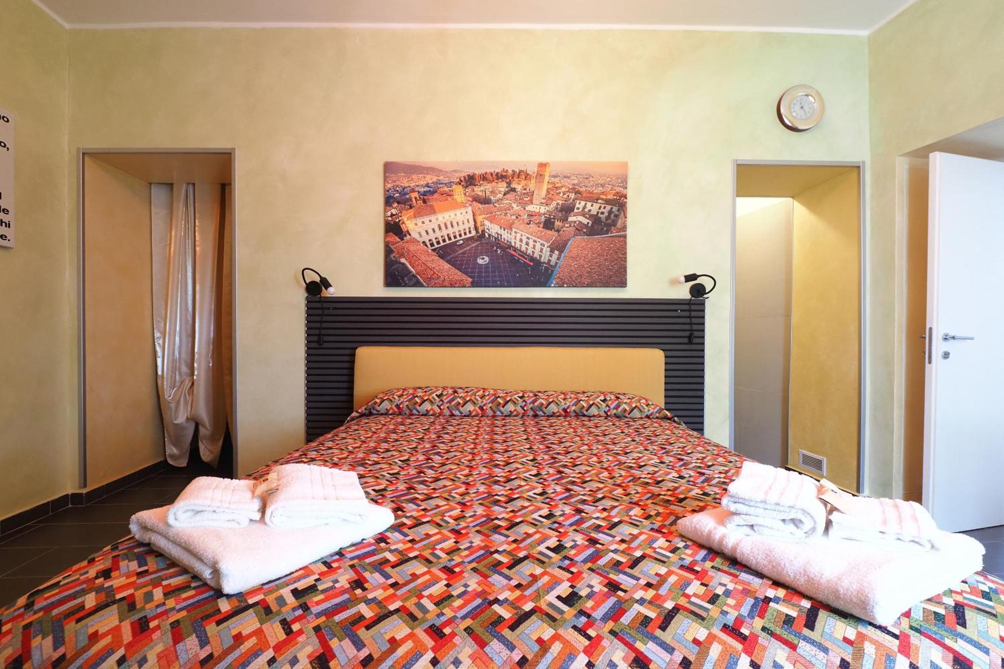 Hotel Dimora Del Riccio Bergamo Zewnętrze zdjęcie