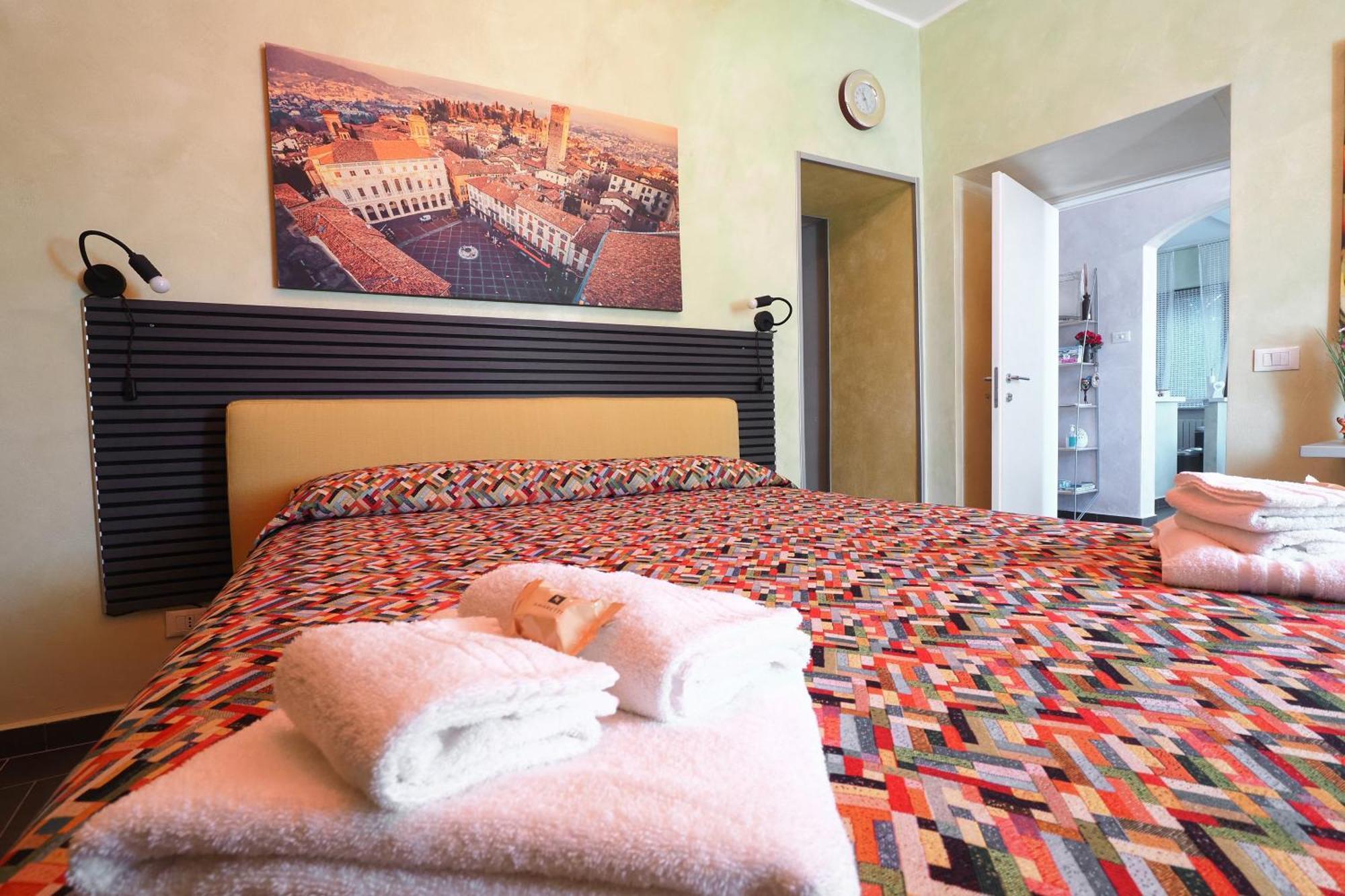 Hotel Dimora Del Riccio Bergamo Zewnętrze zdjęcie