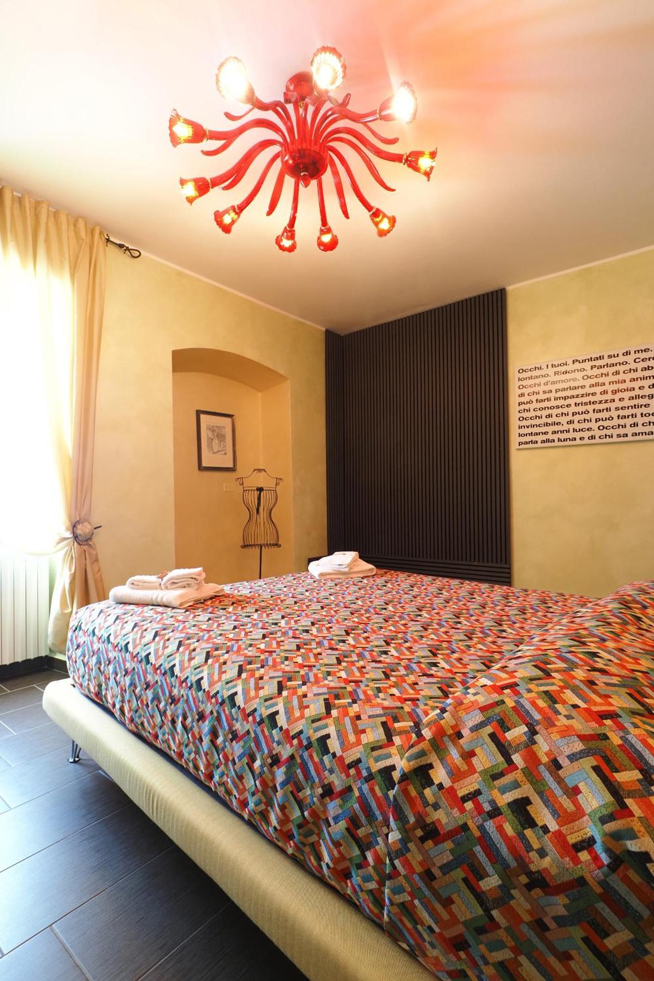 Hotel Dimora Del Riccio Bergamo Zewnętrze zdjęcie