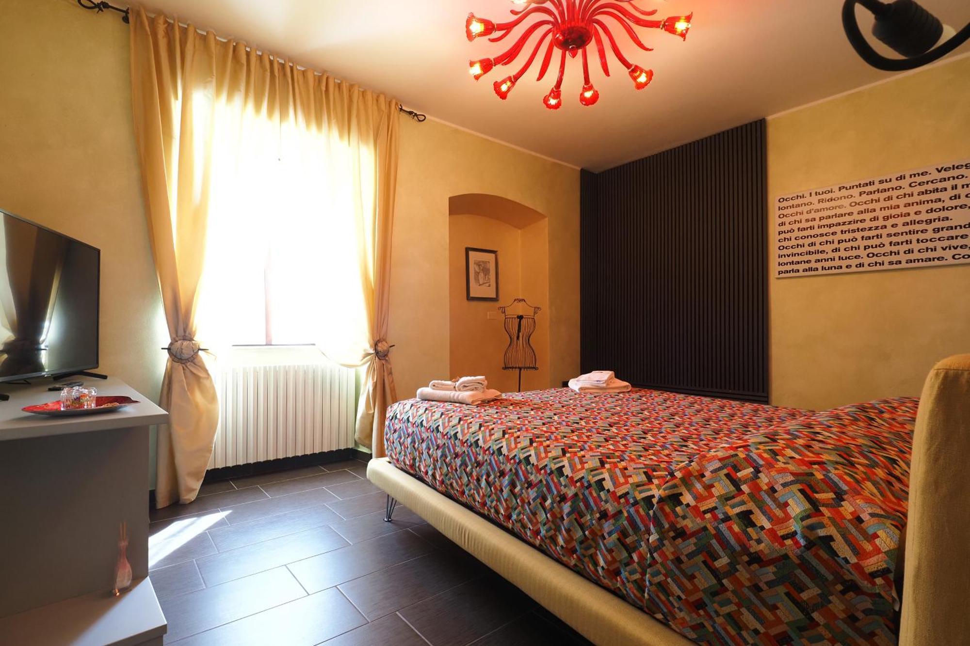 Hotel Dimora Del Riccio Bergamo Zewnętrze zdjęcie