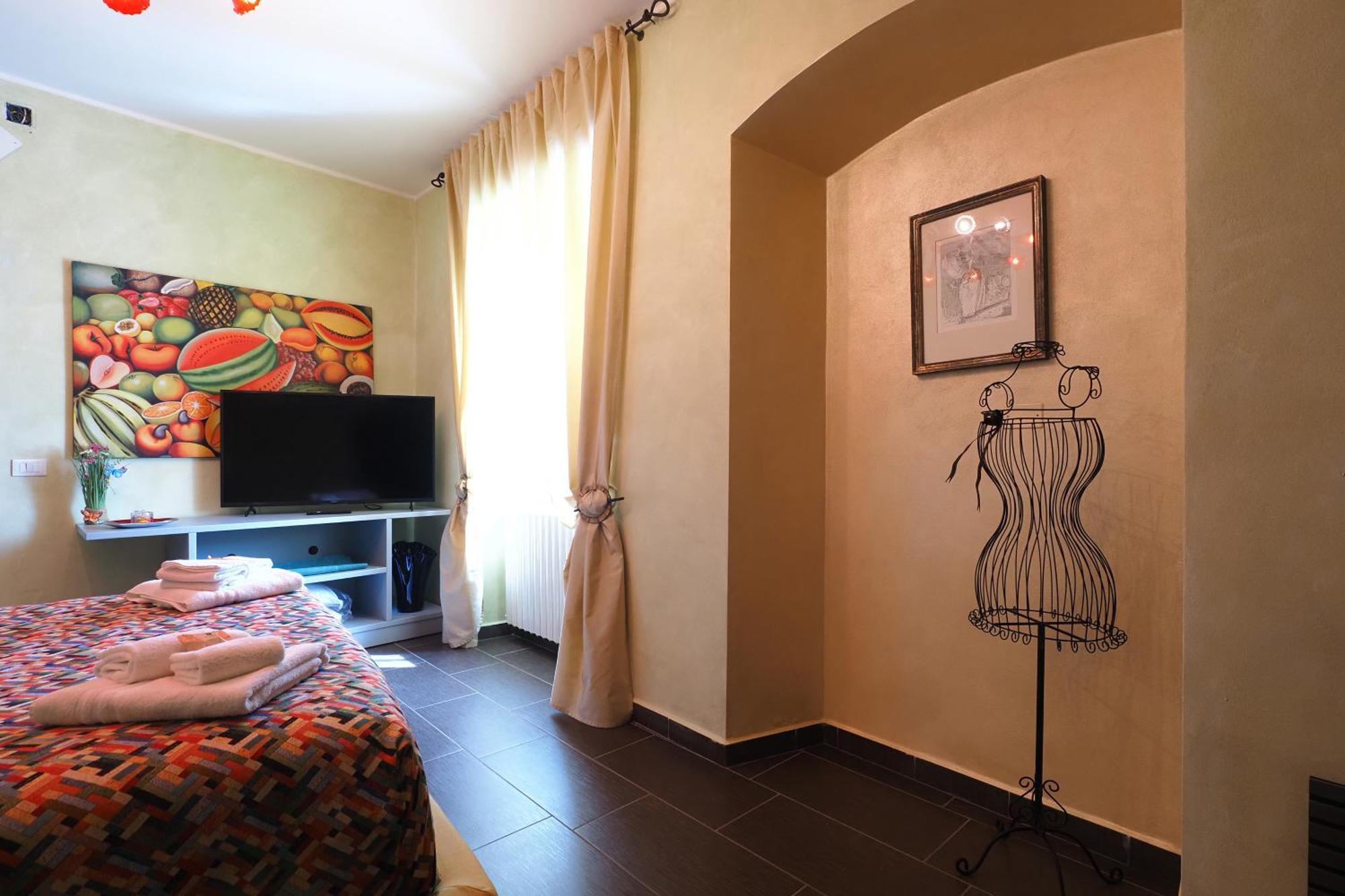 Hotel Dimora Del Riccio Bergamo Zewnętrze zdjęcie