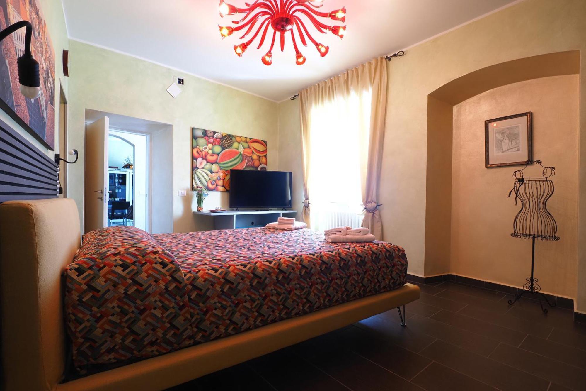 Hotel Dimora Del Riccio Bergamo Zewnętrze zdjęcie