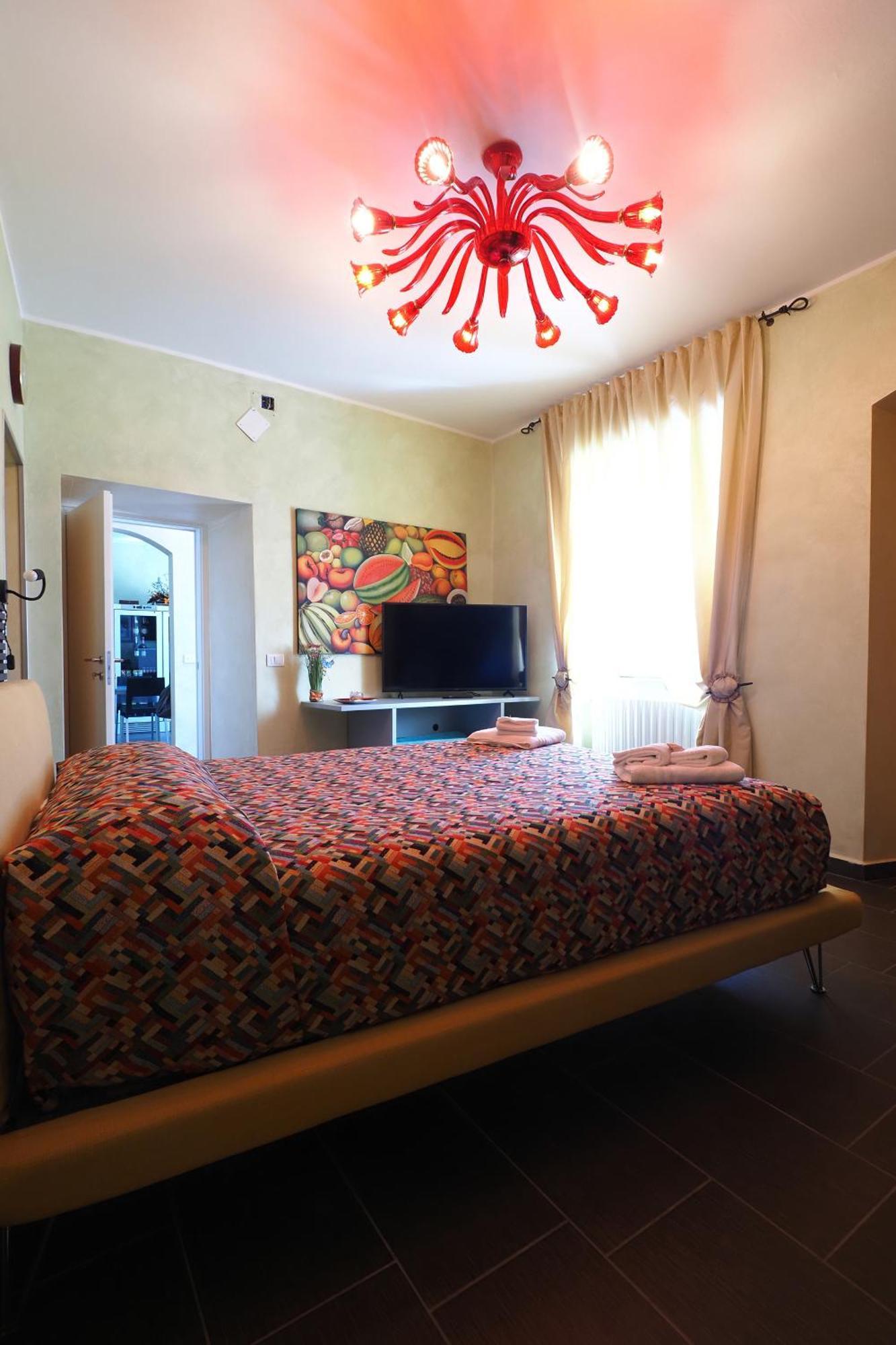 Hotel Dimora Del Riccio Bergamo Zewnętrze zdjęcie