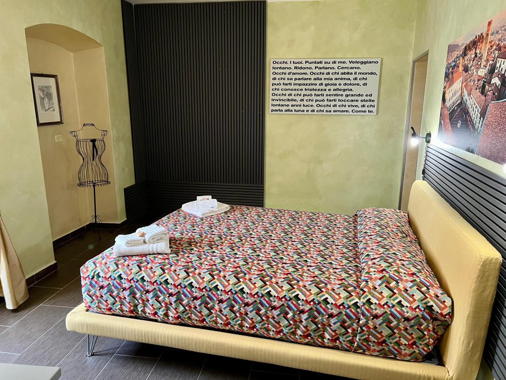 Hotel Dimora Del Riccio Bergamo Zewnętrze zdjęcie