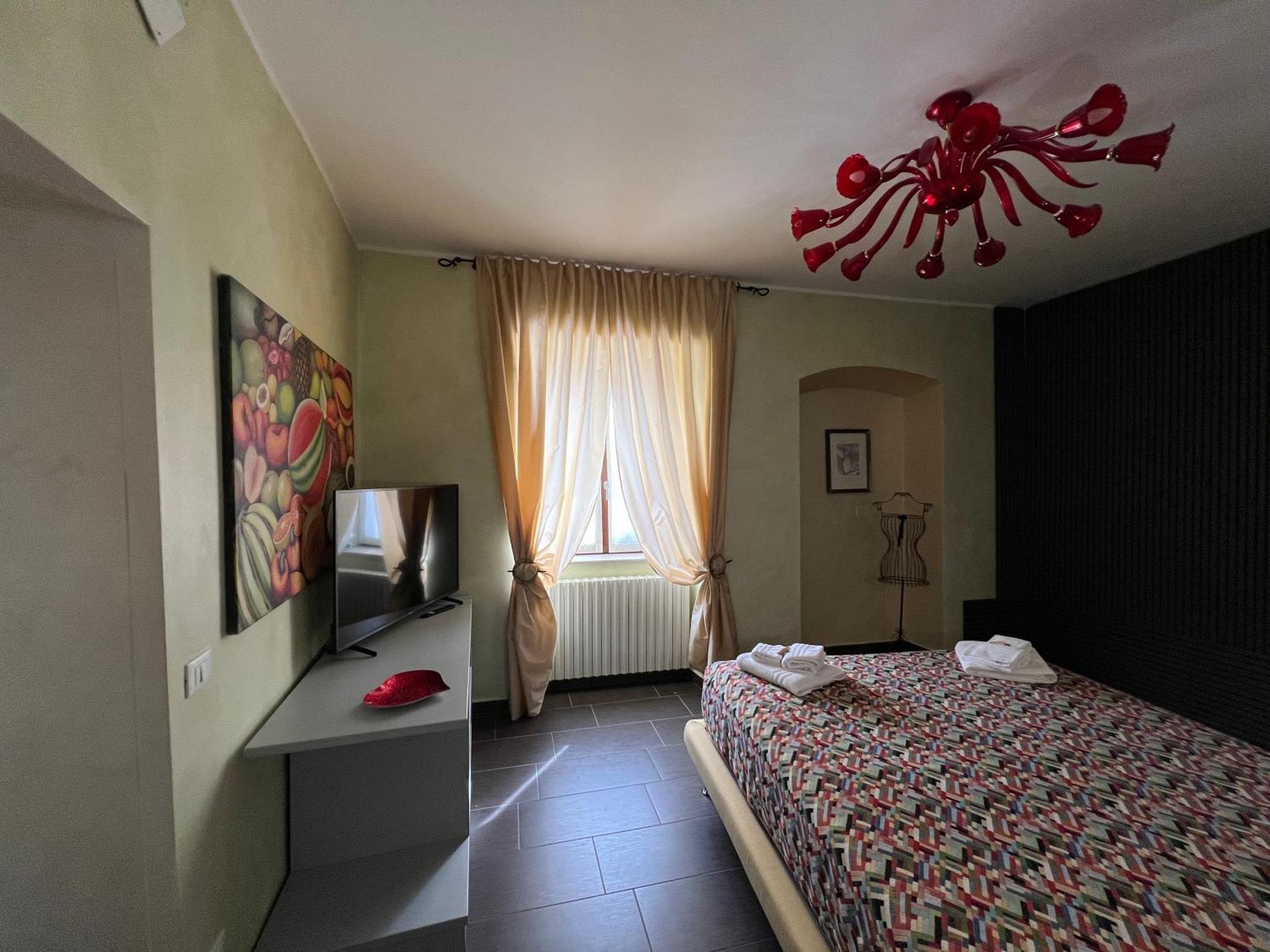 Hotel Dimora Del Riccio Bergamo Zewnętrze zdjęcie