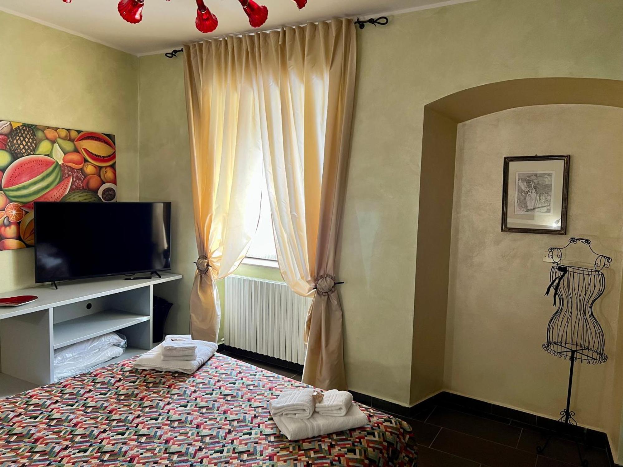 Hotel Dimora Del Riccio Bergamo Zewnętrze zdjęcie