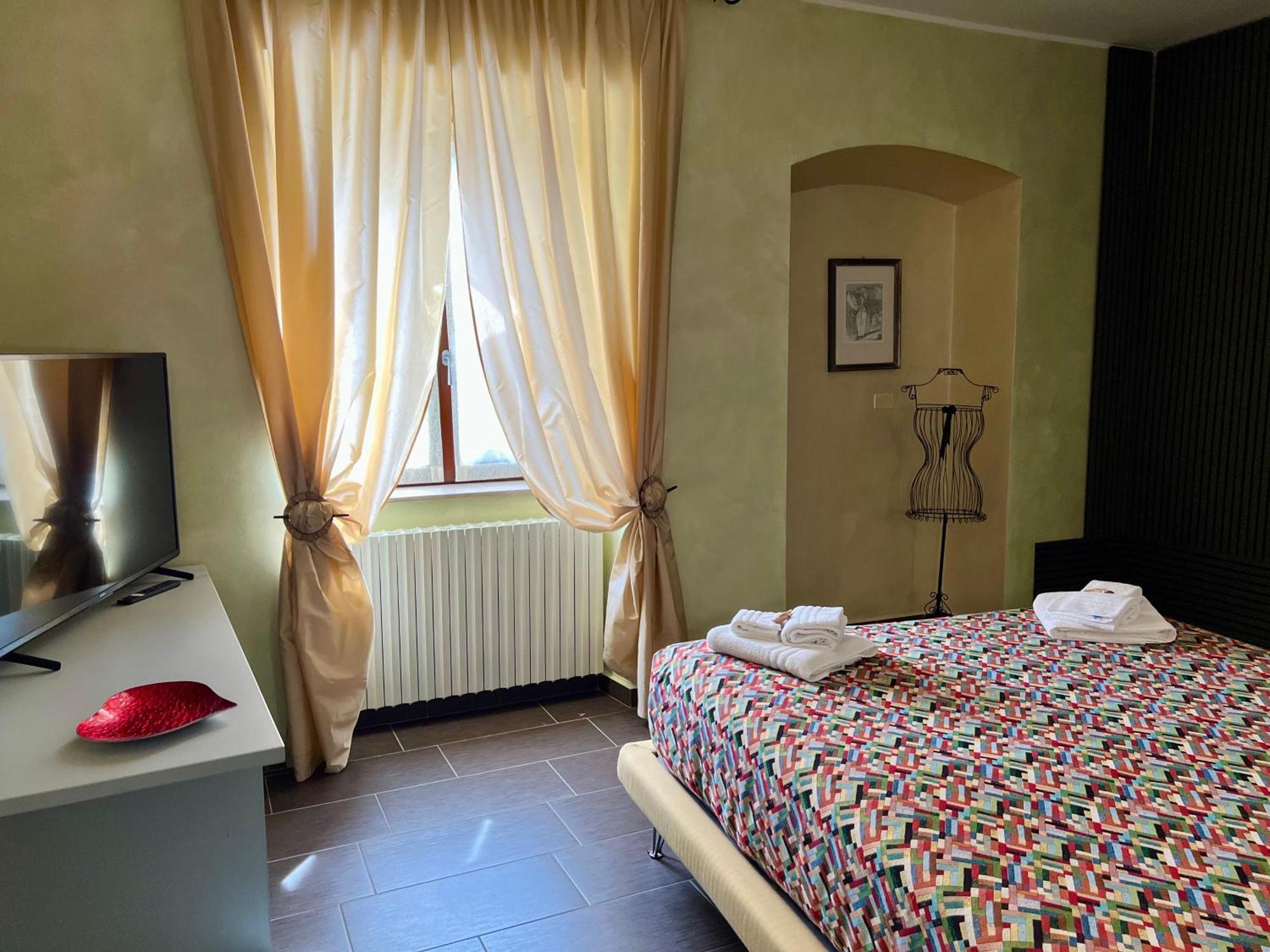 Hotel Dimora Del Riccio Bergamo Zewnętrze zdjęcie