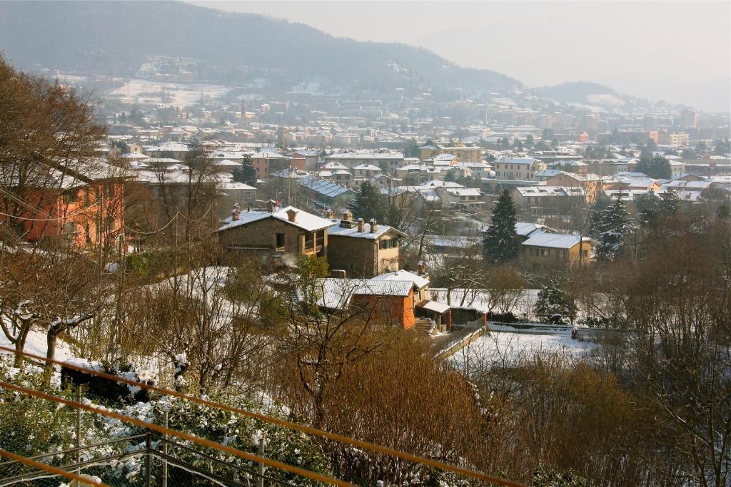 Hotel Dimora Del Riccio Bergamo Zewnętrze zdjęcie