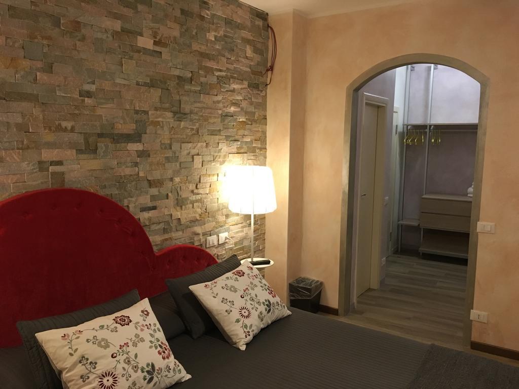 Hotel Dimora Del Riccio Bergamo Zewnętrze zdjęcie