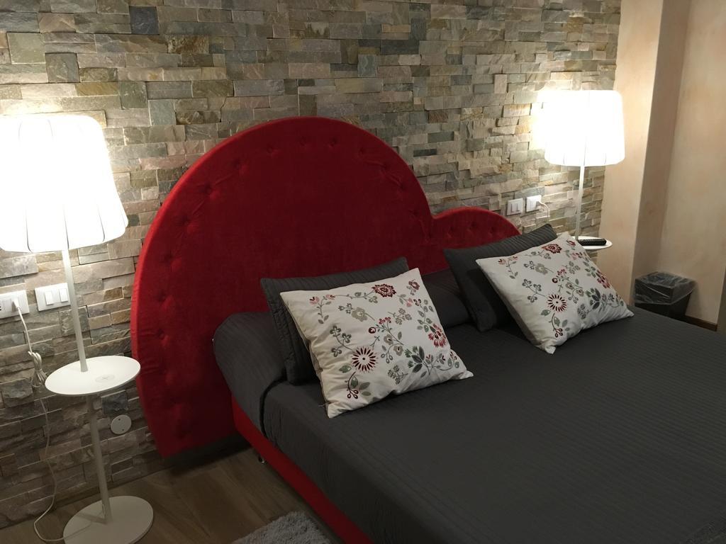 Hotel Dimora Del Riccio Bergamo Zewnętrze zdjęcie