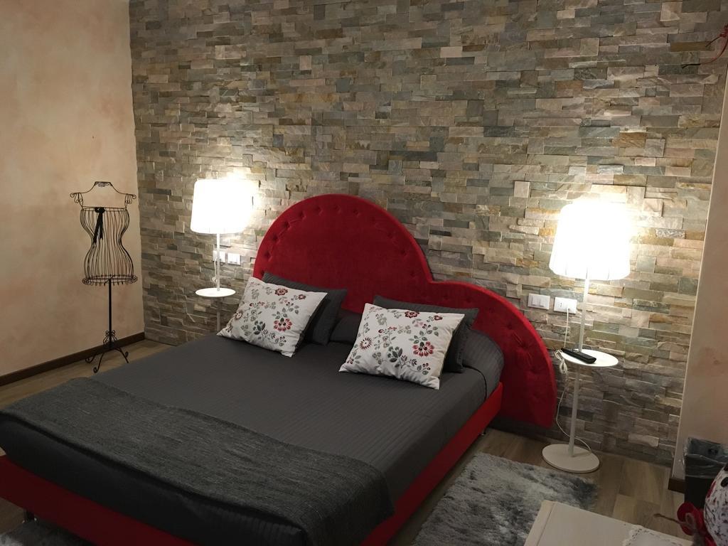 Hotel Dimora Del Riccio Bergamo Zewnętrze zdjęcie