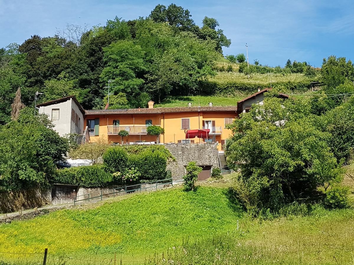 Hotel Dimora Del Riccio Bergamo Zewnętrze zdjęcie
