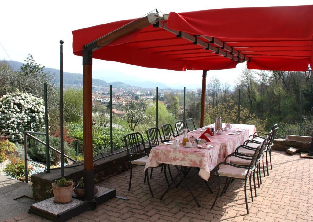 Hotel Dimora Del Riccio Bergamo Zewnętrze zdjęcie