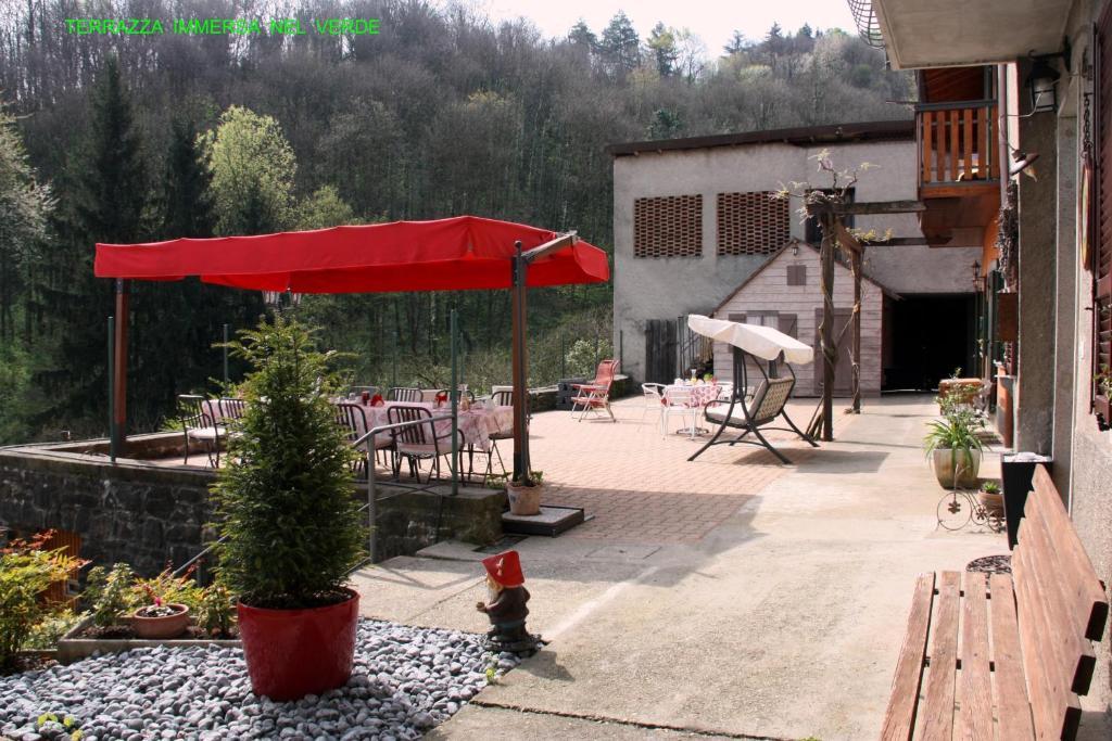 Hotel Dimora Del Riccio Bergamo Zewnętrze zdjęcie