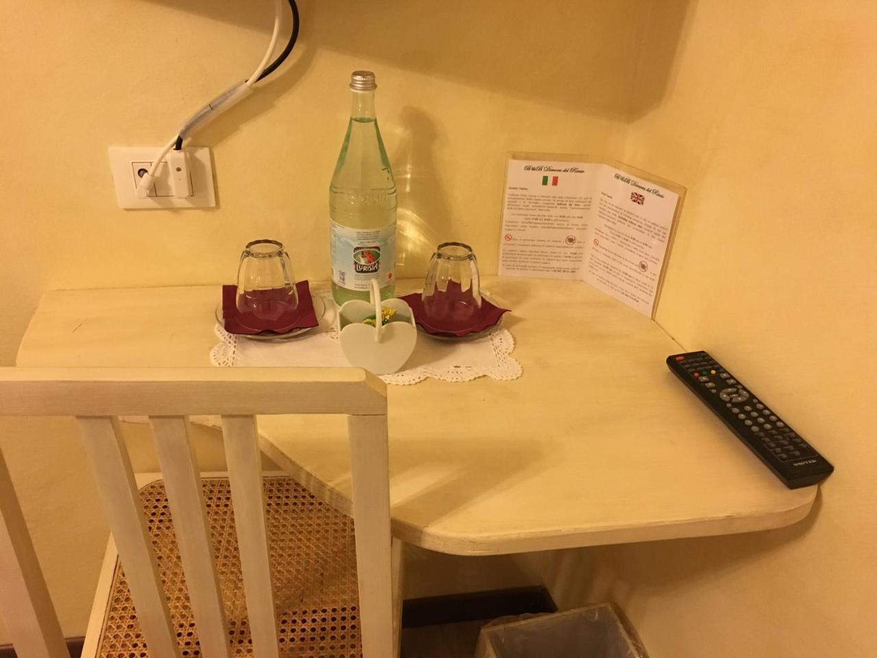 Hotel Dimora Del Riccio Bergamo Zewnętrze zdjęcie