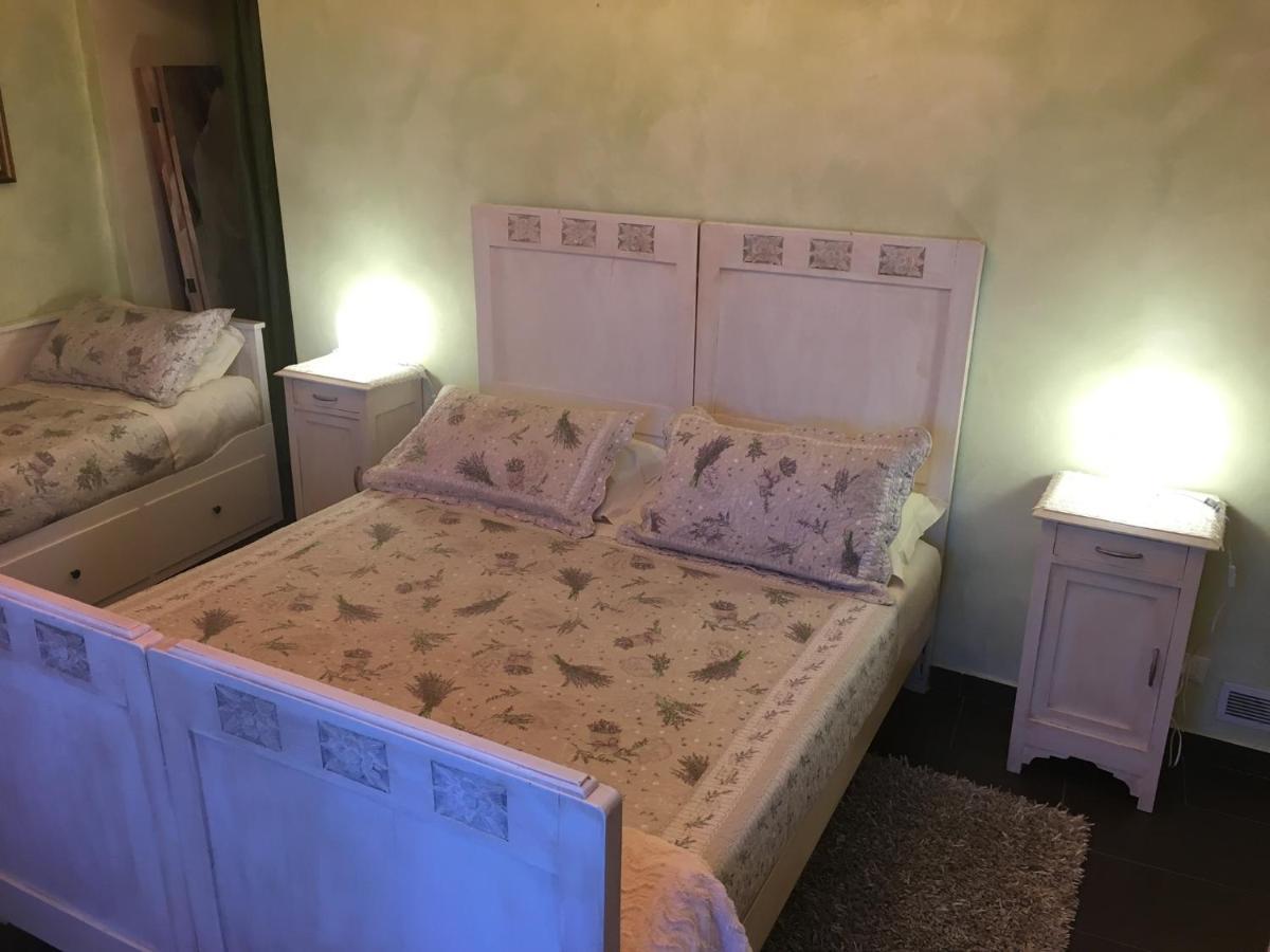 Hotel Dimora Del Riccio Bergamo Zewnętrze zdjęcie